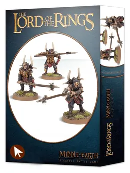 Middle-earth Serpent Guard