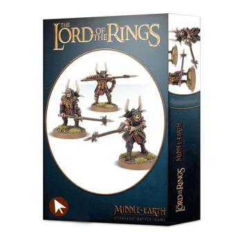 Middle-earth Serpent Guard