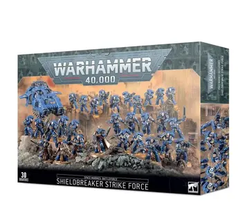 Warhammer 40k Battleforce - Shieldbreaker Strike Force