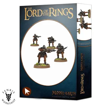 Middle-earth Uruk-hai with Crossbow