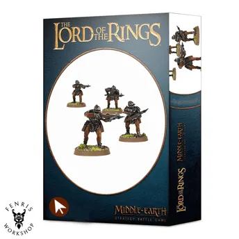 Middle-earth Uruk-hai with Crossbow
