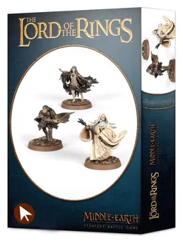 Middle-earth Vanquishers of the Necromancer