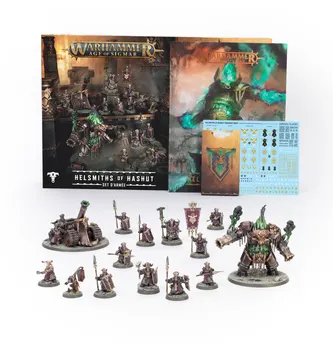 Helsmiths of Hashut Army set (FRANÇAIS)