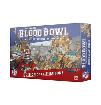 Blood Bowl Third Season Edition (FRANÇAIS)