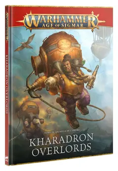Battletome: Kharadron Overlords (FRANÇAIS)