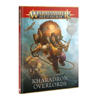 Battletome: Kharadron Overlords (FRANÇAIS)