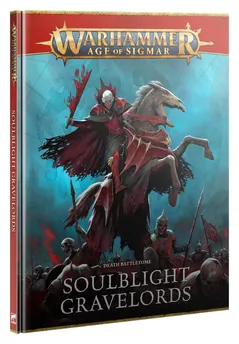 Battletome: Soulblight Gravelords (FRANÇAIS)