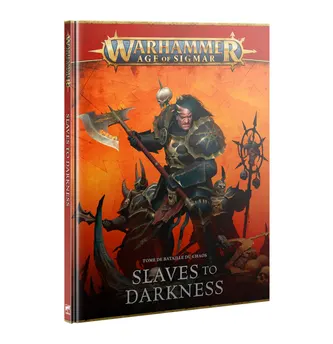 Battletome: Slaves to Darkness (FRANÇAIS)