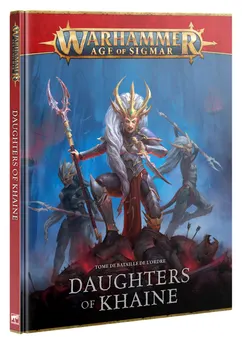 Battletome: Daughters of Khaine (FRANÇAIS)