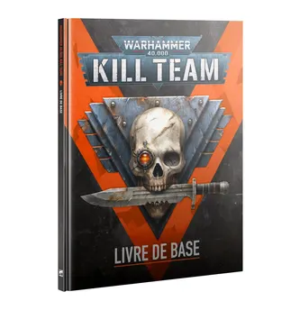 Kill Team Core Book (FRANÇAIS)