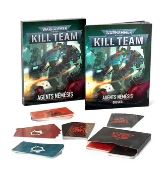 Kill Team Nemesis Operatives (FRANÇAIS)