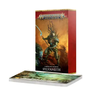 Warscroll Cards Sylvaneth (FRANÇAIS)