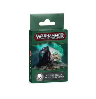 Warhammer Underworlds Nexus of Power Rivals Deck (FRANÇAIS)