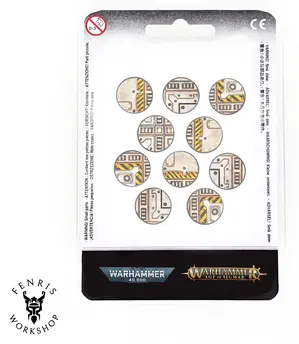 Necromunda 28.5mm Bases