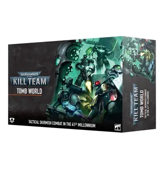 Kill Team: Tomb World (FRANÇAIS)