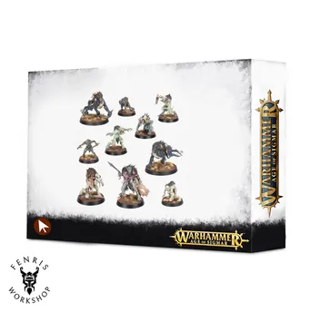 Flesh-eater Courts Royal Beastflayers (Warband Only)