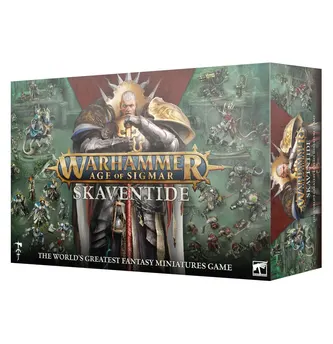 Age of Sigmar: Skaventide (FRA)