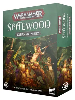 Warhammer Underworlds Spitewood (FRANÇAIS)