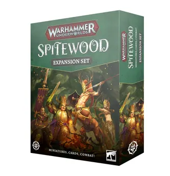Warhammer Underworlds Spitewood (FRANÇAIS)