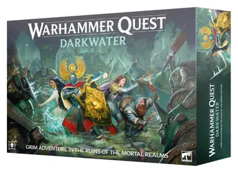 Warhammer Quest: Darkwater (ENG)