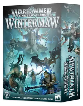 Warhammer Underworlds: Wintermaw (FRA)