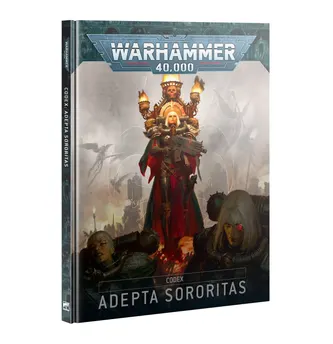 Codex Adepta Sororitas (FRA)