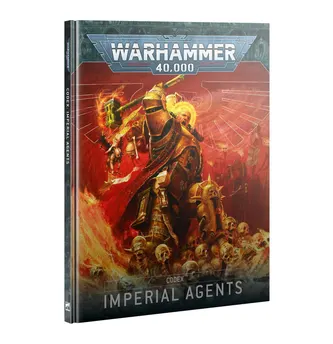 Codex Imperial Agents (FRA)