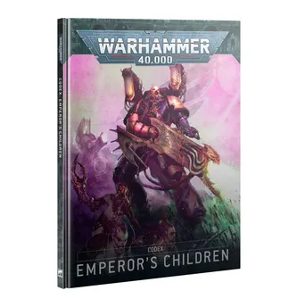 Codex Emperor's Children (ENG)