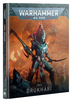 Codex Drukhari (FRANÇAIS)