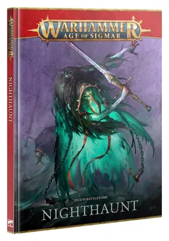 Battletome Nighthaunt (FRANÇAIS)