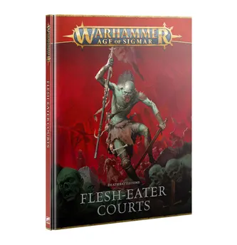 Battletome Flesh-eater Courts (FRANÇAIS)