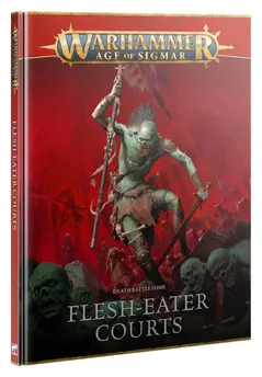 Battletome Flesh-eater Courts (ENG)