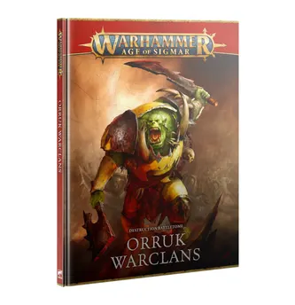Battletome Orruk Warclans (FRANÇAIS)