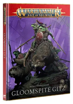 Battletome Gloomspite Gitz (ENG)