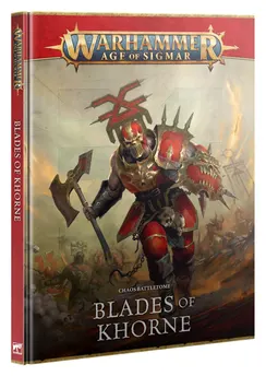 Battletome: Blades of Khorne (ENG)