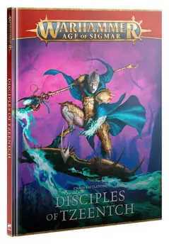 Battletome: Disciples of Tzeentch (ENG)