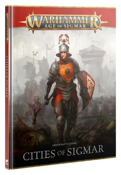 Battletome Cities of Sigmar (ENG)