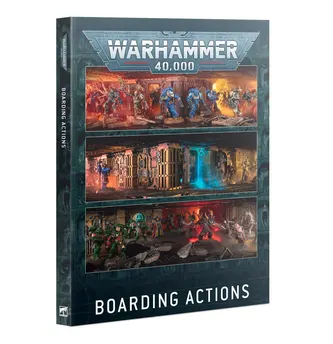 Warhammer 40k Boarding Actions (FRA)