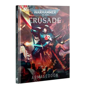 Warhammer 40k Crusade: Armageddon (ENG)