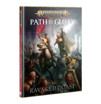 Age of Sigmar Path to Glory: Ravaged Coast (FRANÇAIS)