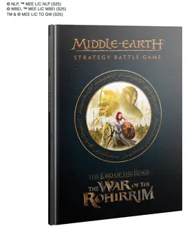 Middle-Earth Journal: The War of the Rohirim