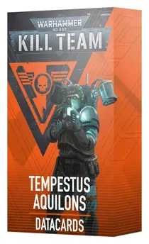 Kill Team Astra Militarum Tempestus Aquilons Datacards (ENG)
