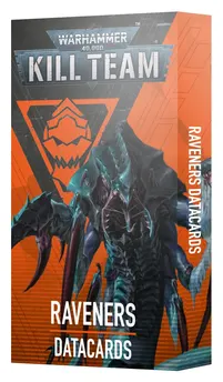 Kill Team Tyranids Raveners Datacards (FRANÇAIS)