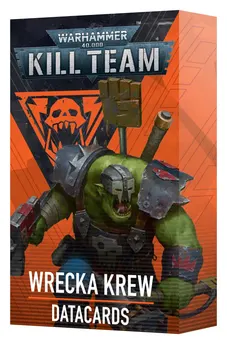 Kill Team Wrecka Krew Datacards (FRANÇAIS)