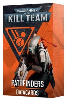 Kill Team Datacards T'au Empire Pathfinders (ENG)
