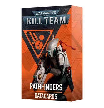 Kill Team Datacards T'au Empire Pathfinders (ENG)