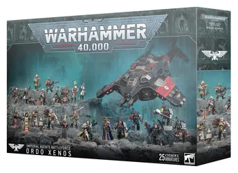Games Workshop Imperial Agents Battleforce: Ordo Xenos
