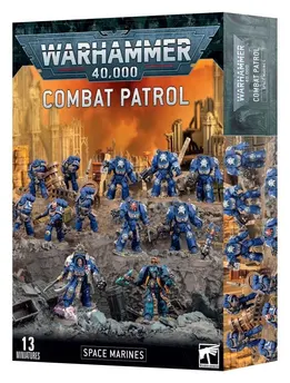 Combat Patrol: Space Marines