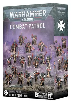 Combat Patrol Black Templar
