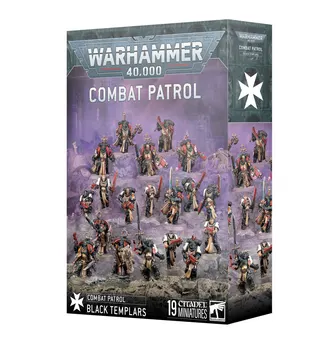 Combat Patrol Black Templar